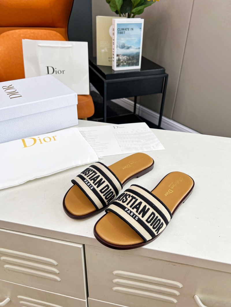 Christian Dior Slippers